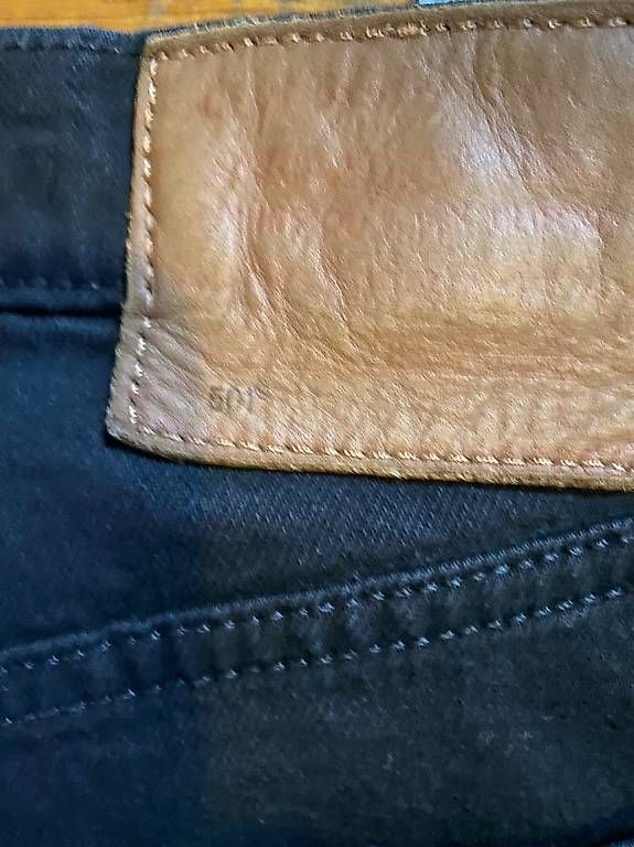 Levi's Jeans: Jean Levi’s 501 – Usato da Hermance venduto da joe_td6n 4