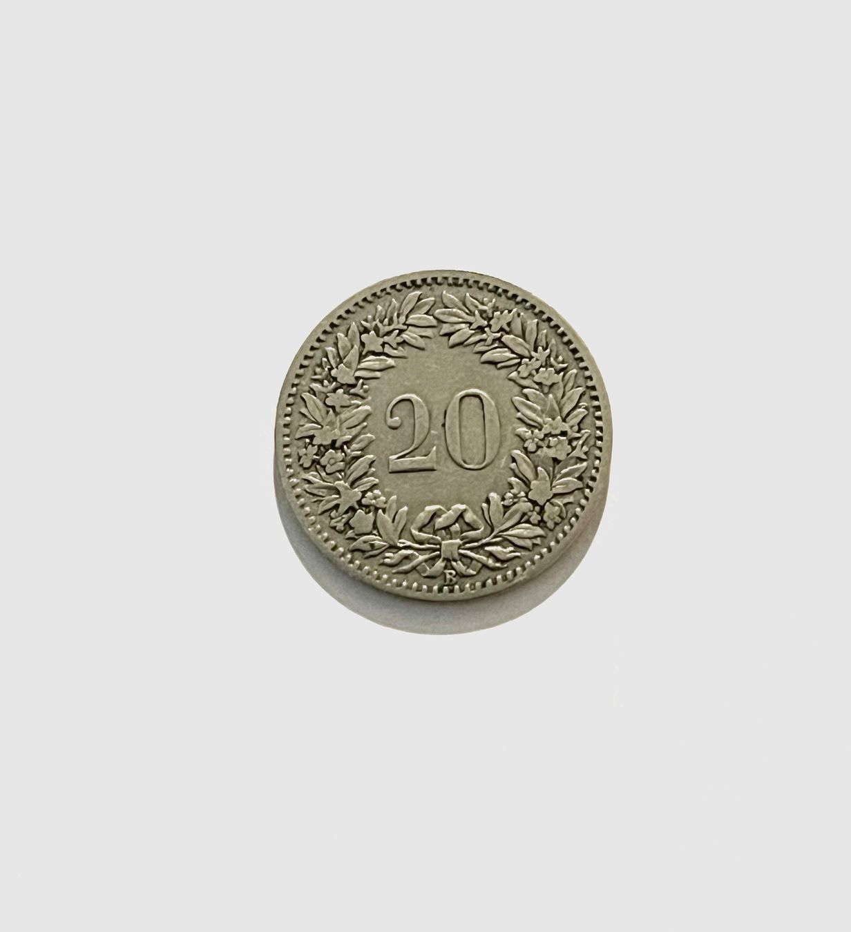 Tutti le monete: 20 Rappen 1900 vorz. – Usato da Sirnach venduto da mar_2bxd 1