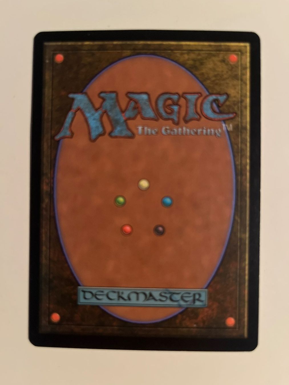 Magic The Gathering Carte collezionabili: 1 x Glutaugen-Wolf - Magic: The Gathering - MtG – Usato da Kriens venduto da Shadi1980 1