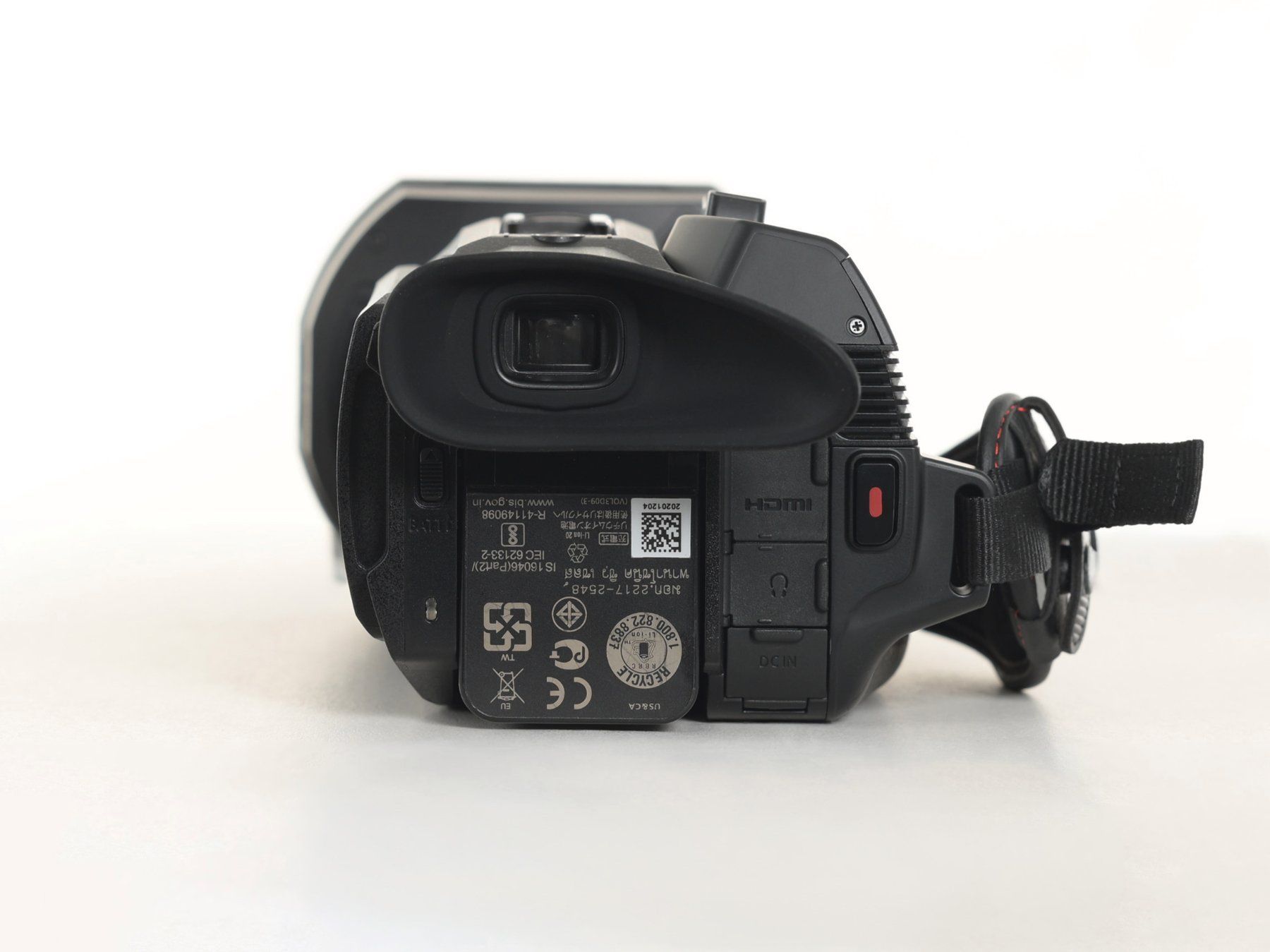 Panasonic Caméscopes: Panasonic HC-X1500 – D'occasion à Wädenswil par tevyag 3