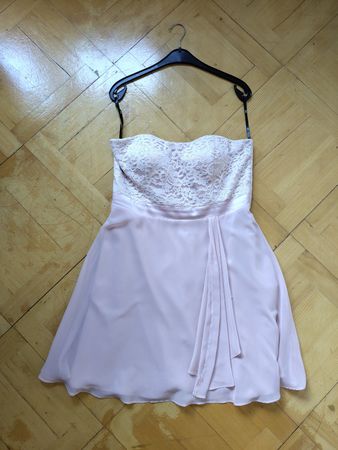 Vera mont Abendkleid mit Jäckli, Cocktailkleid, Gr. 42