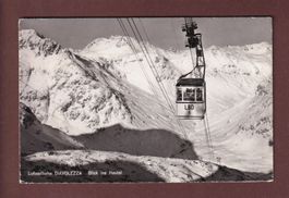 Luftseilbahn DIAVOLEZZA - Heutal - 1958