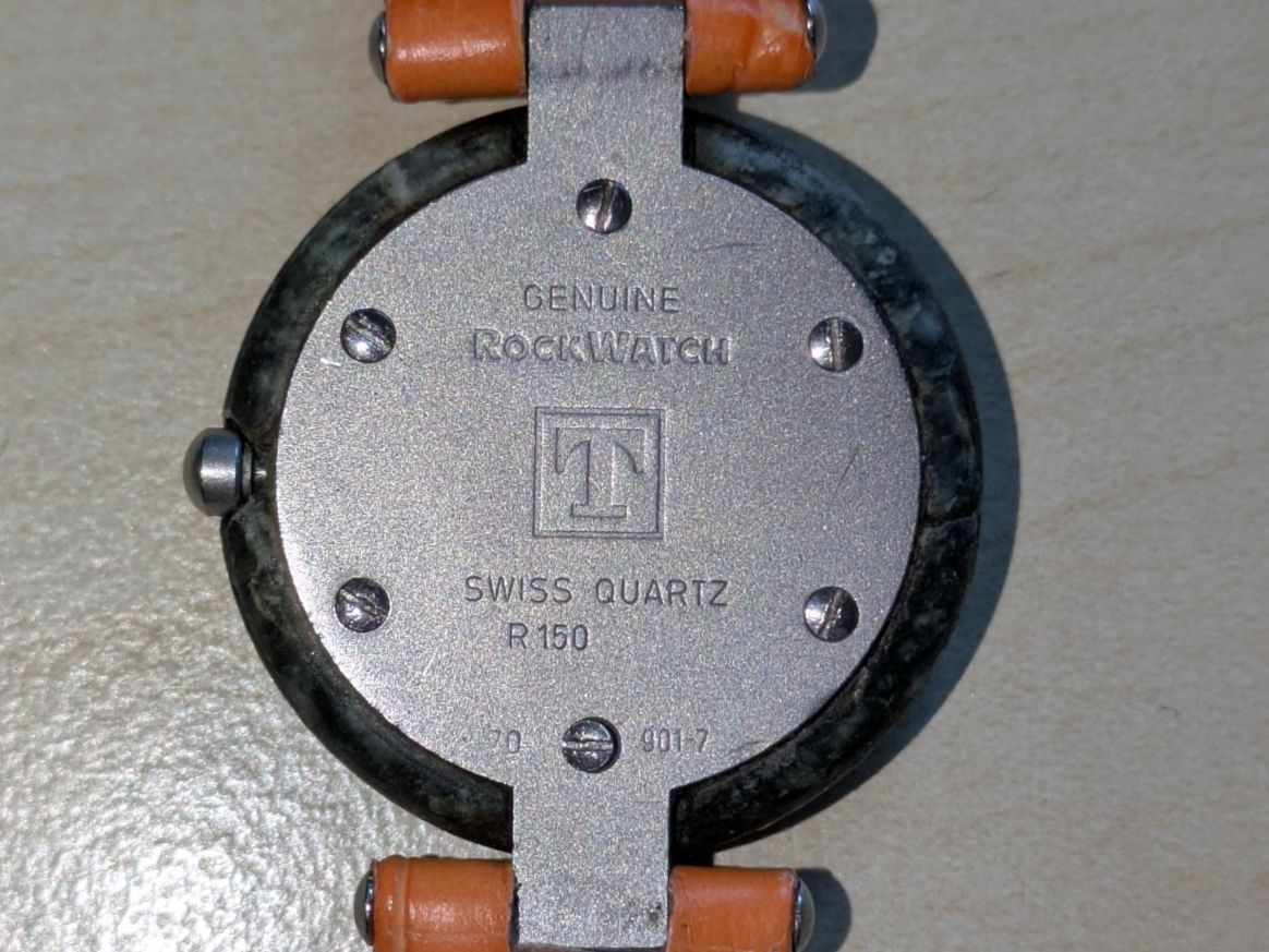Tissot Orologi: Tissot Rockwatch – Usato da Wil ZH venduto da Nimra1 1