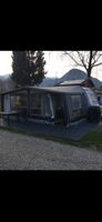 Wohnwagen Tabbert Puccini 560TD