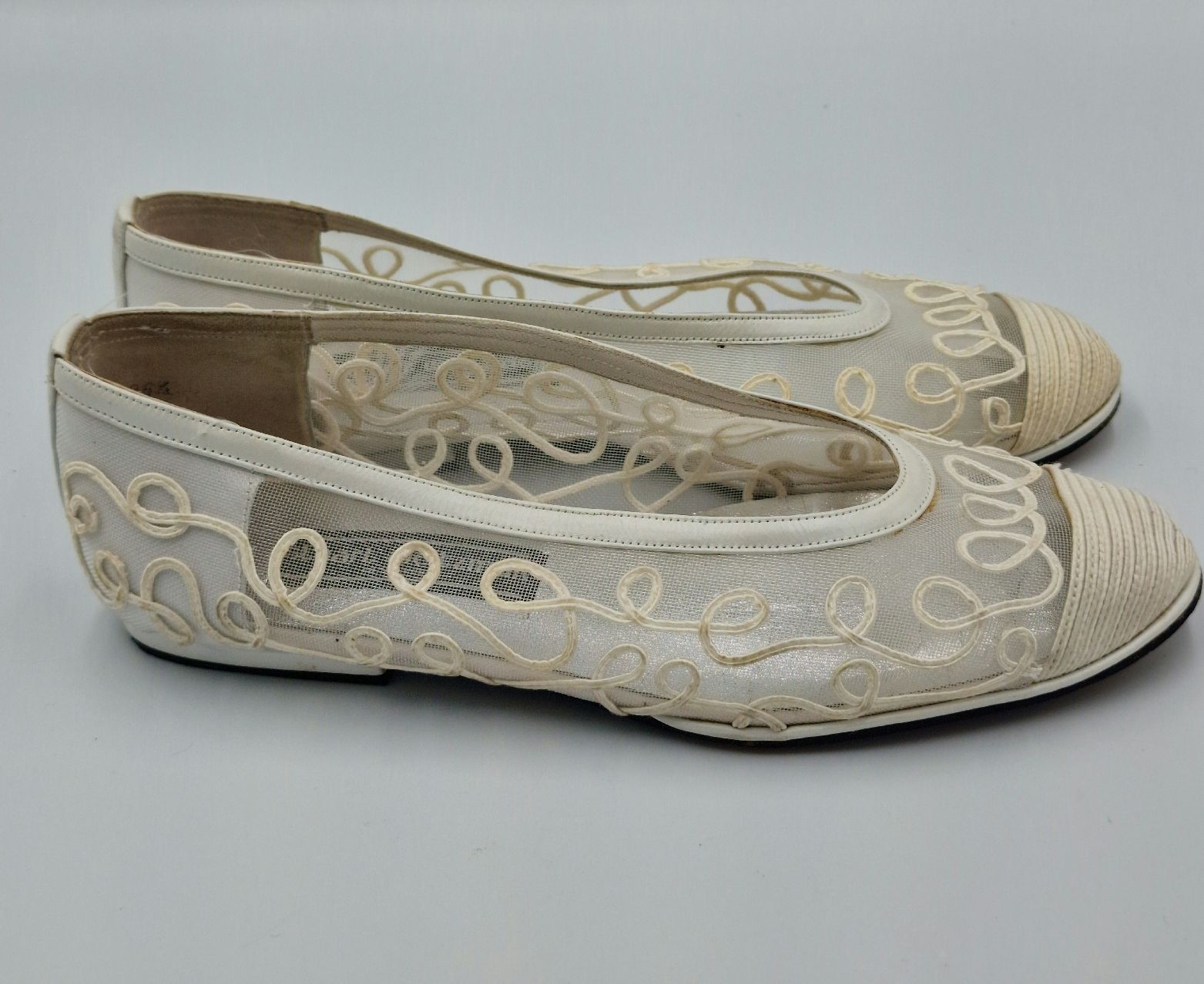 Stuart Weitzman Chaussures femmes: Stuart Weitzman Ballerinas Grösse 37 – D'occasion à Affeltrangen par Szafaoli 1