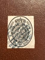 Timbre Corr. Oficial 1 Onza rare état d'usage
