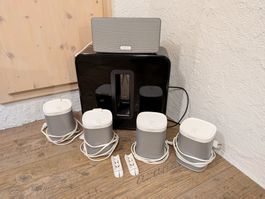 Sonos Set - Lautsprecher und Boxen