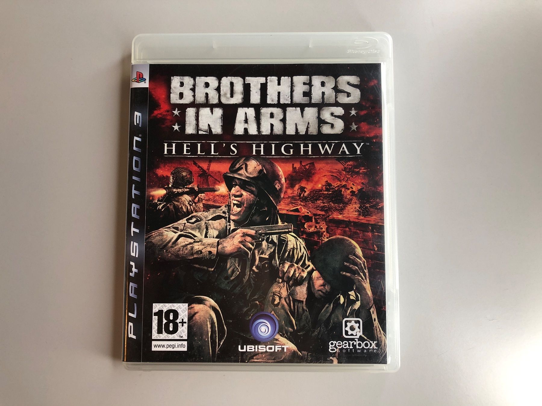 Sony Jeux: Brothers in Arms Hells Highway - PS3 – D'occasion à St.gallen par taduz