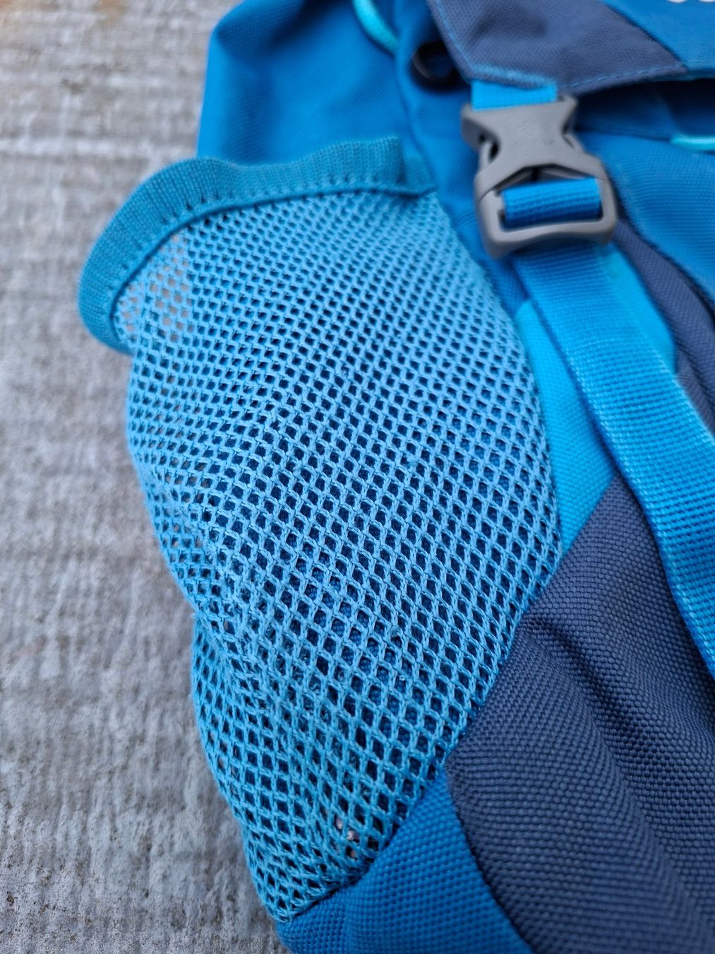 Deuter Kindertaschen: Kinder Rucksack "Waldfuchs" von Deuter – Gebraucht aus St.Niklausen LU von Wirdbereitsverwendet 1