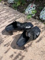ALLES RAUS Heels Leder