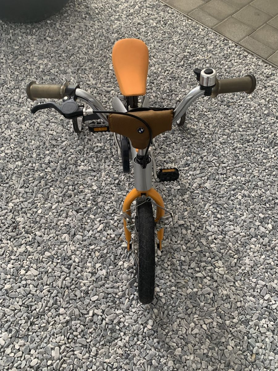 BMW Biciclette: Kinder Fahrrad BMW – Usato da Grüningen venduto da Matyi21 2