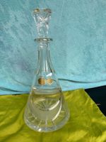 CARAFE EN CRISTAL