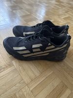 EA7 Emporio Armani Sneaker schwarz Grösse 43 1/3