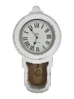 Wanduhr shabby chic / Vintage