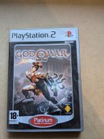 God of War PlayStation 2 Platinum