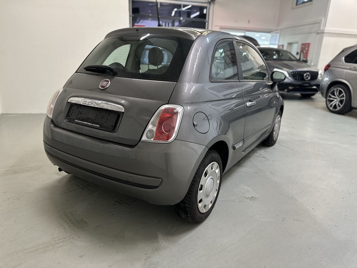Fiat Automobili: Fiat 500 1.2 Frisch AB MFK – Usato da Safenwil venduto da san_b5l9 4