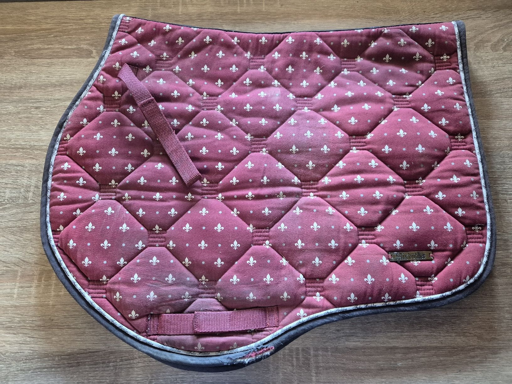 Coperte: Felix Bühler Schabracke – Usato da Meggen venduto da Orrinka20