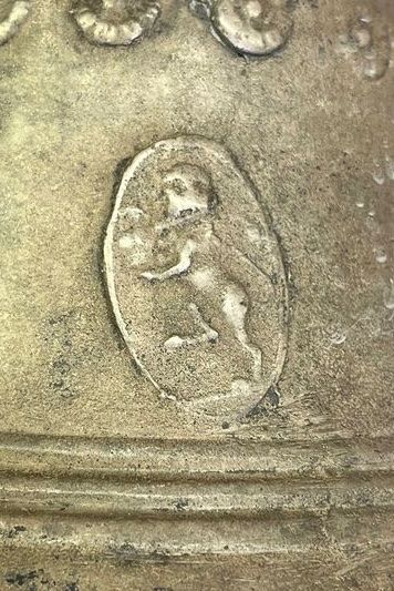 Campanacci mucche: Kuhglocke Stauffer Burgdorf – Usato da Kandergrund venduto da honey-art_and_more 6