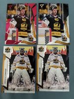 Ciaccio HC Ajoie Hockey Card
