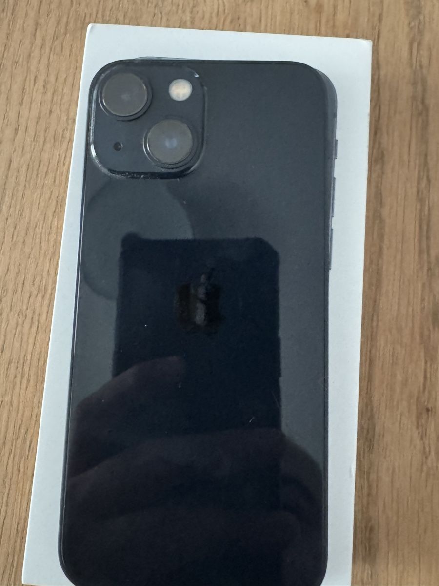 Apple Handys / Smartphones: Apple iPhone mini 13 - 512GB - Mitternacht – Gebraucht aus Dietikon von FamilyGuy-04 1