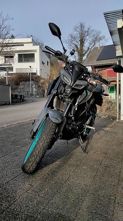 Strada: Yamaha MT-125  – Usato da Moosleerau venduto da Ursulamarco 1