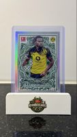 2025/26 Topps Chrome Ornament Carney Chukwuemeka 17/99 