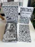 The Lua Tarot Karten Deck - Maree Bento SAMMLERSTÜCK