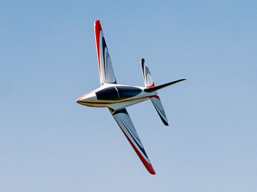 Modellismo RC: Thomahawk Futura 1.9m – Usato da Zofingen venduto da Scheidi1977