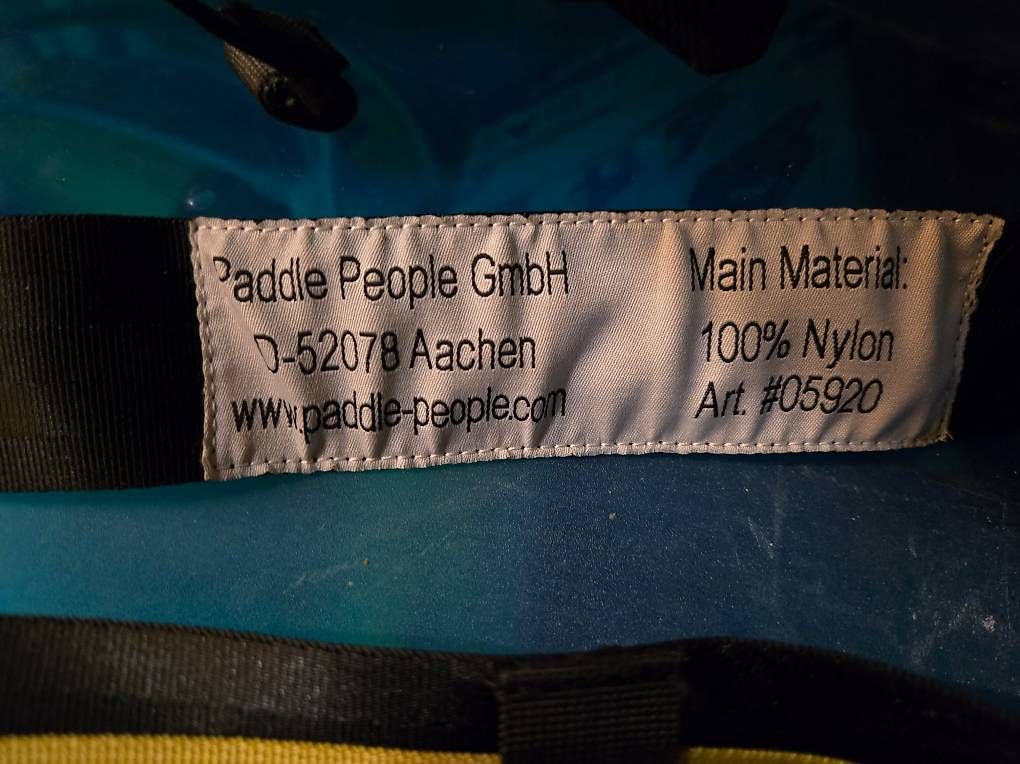 Cinture: Rescue Pro Swiftwater Gurt - Paddle People – Usato da Chur venduto da mchermann 1