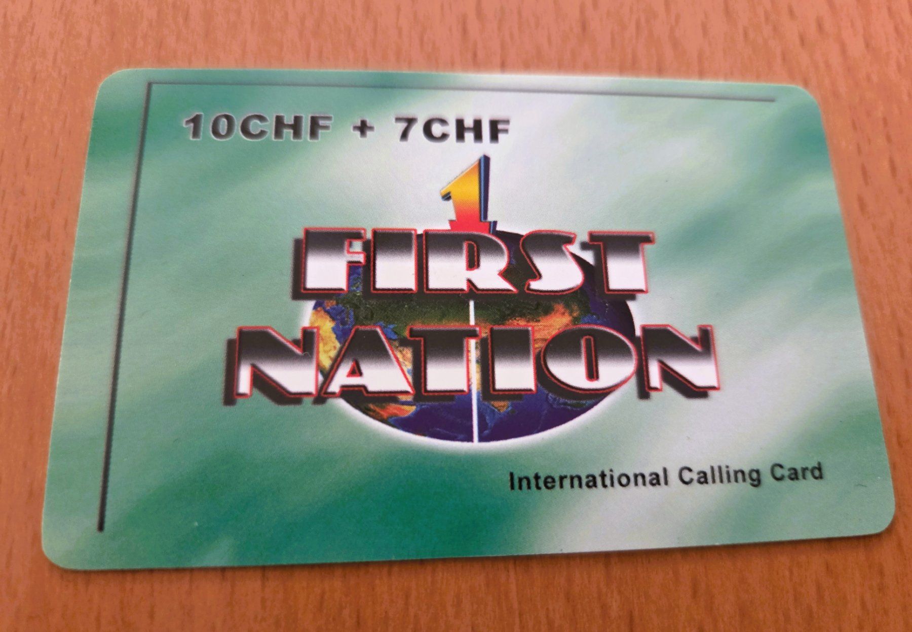 Cartes de téléphone: PREPAID - SCHWEIZ – D'occasion à Brüttisellen par Nighttrain