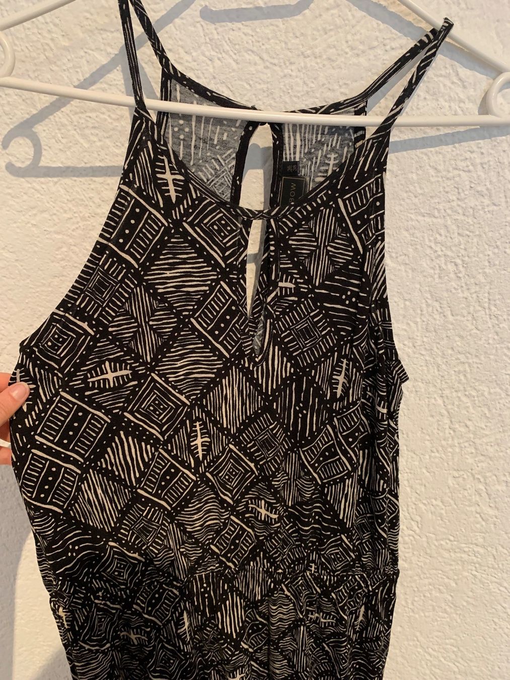Vestiti: Rainbow Maxikleid langes Kleid Gr. 36 / 38 / S – Usato da Fislisbach venduto da KolibriSecondhand 1