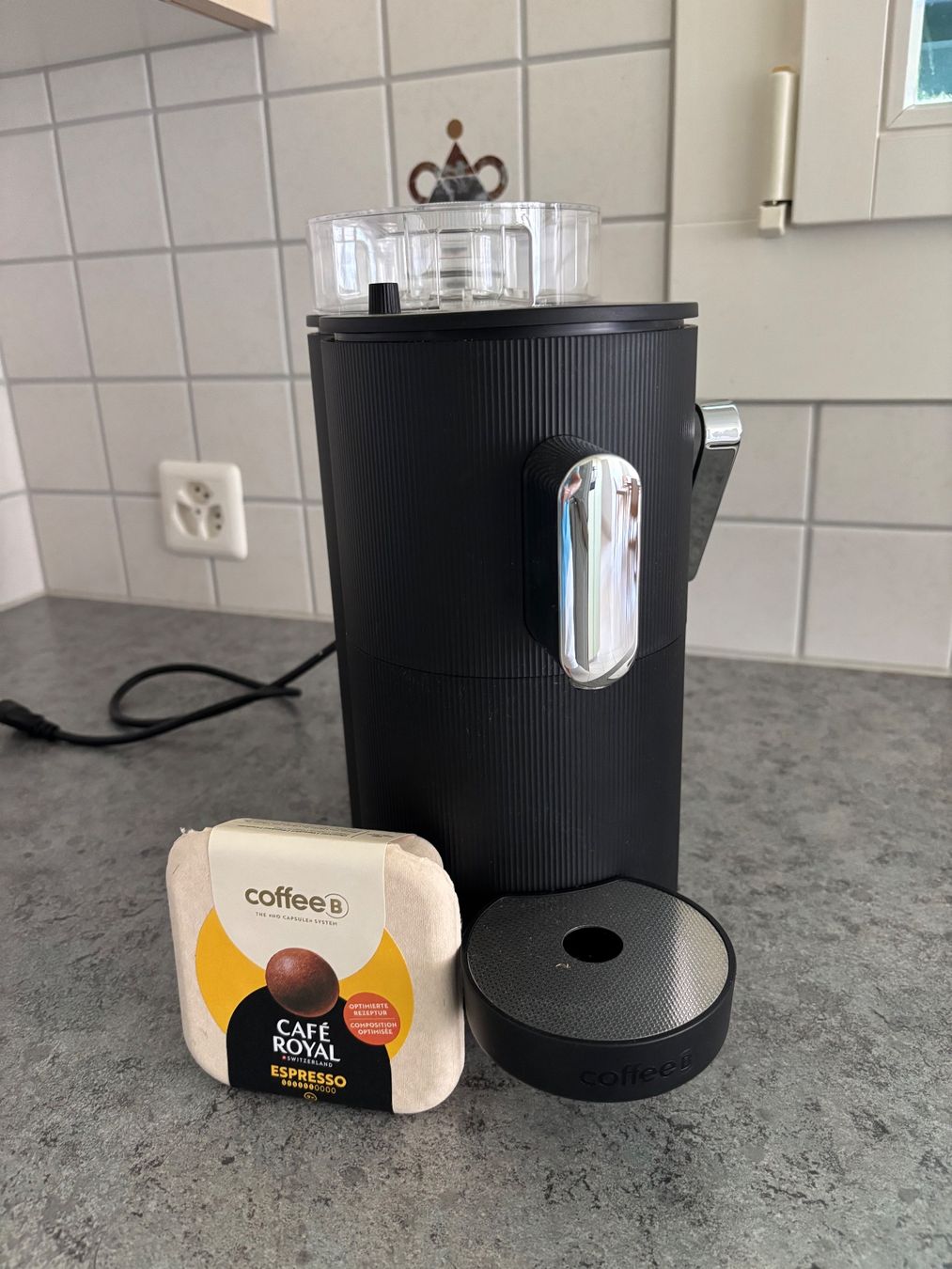 Coffee B Machines à café & Machines à expresso: Coffee B Kaffeemaschine – D'occasion à Bubikon par lontalk