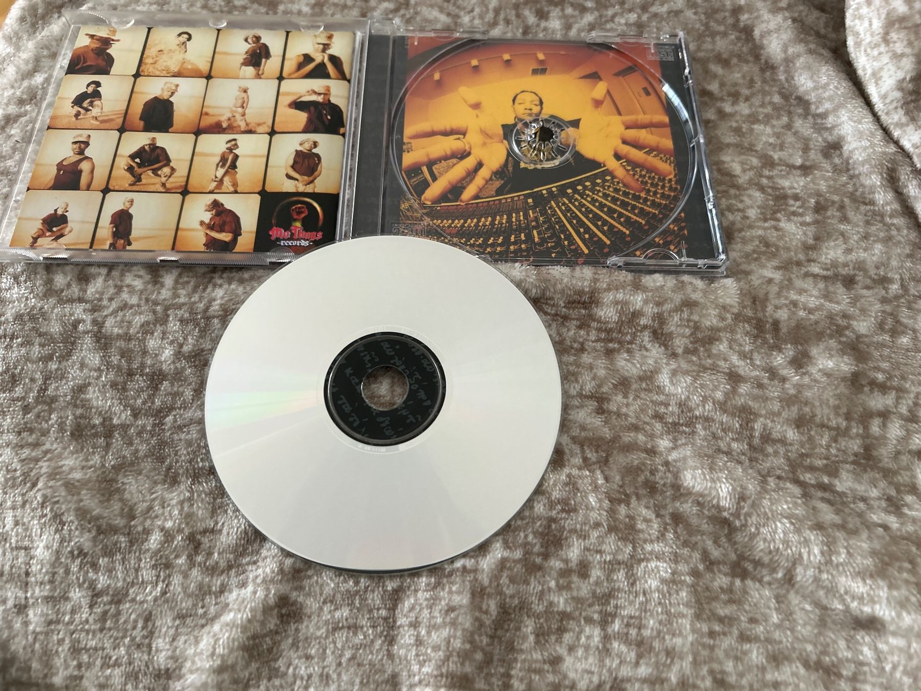 CDs: Mo Thugs - Family Scriptures CD,1996 – D'occasion à Thalwil par eng_yys6 3
