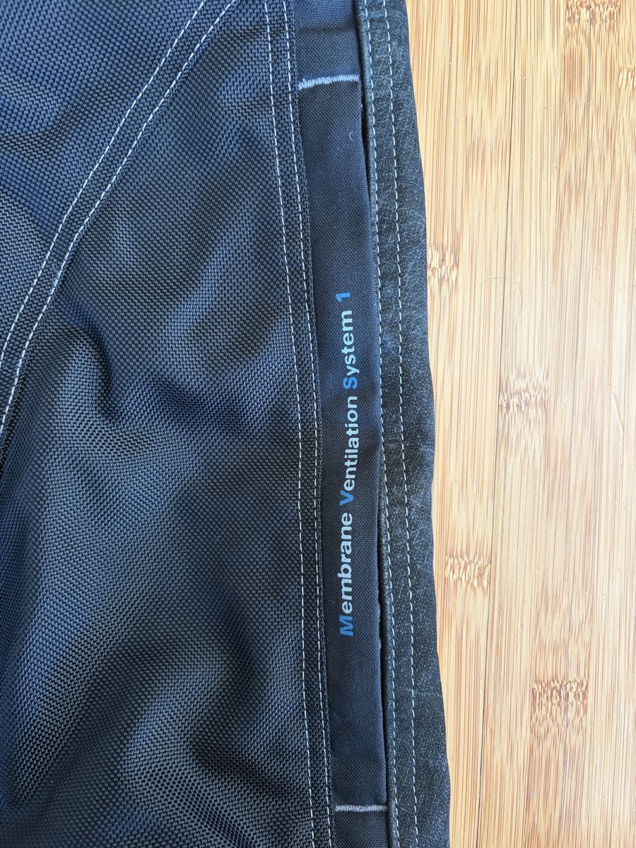 Pantaloni: Polo Motorradhose Damen – Usato da Brugg AG venduto da e.stella_ 2