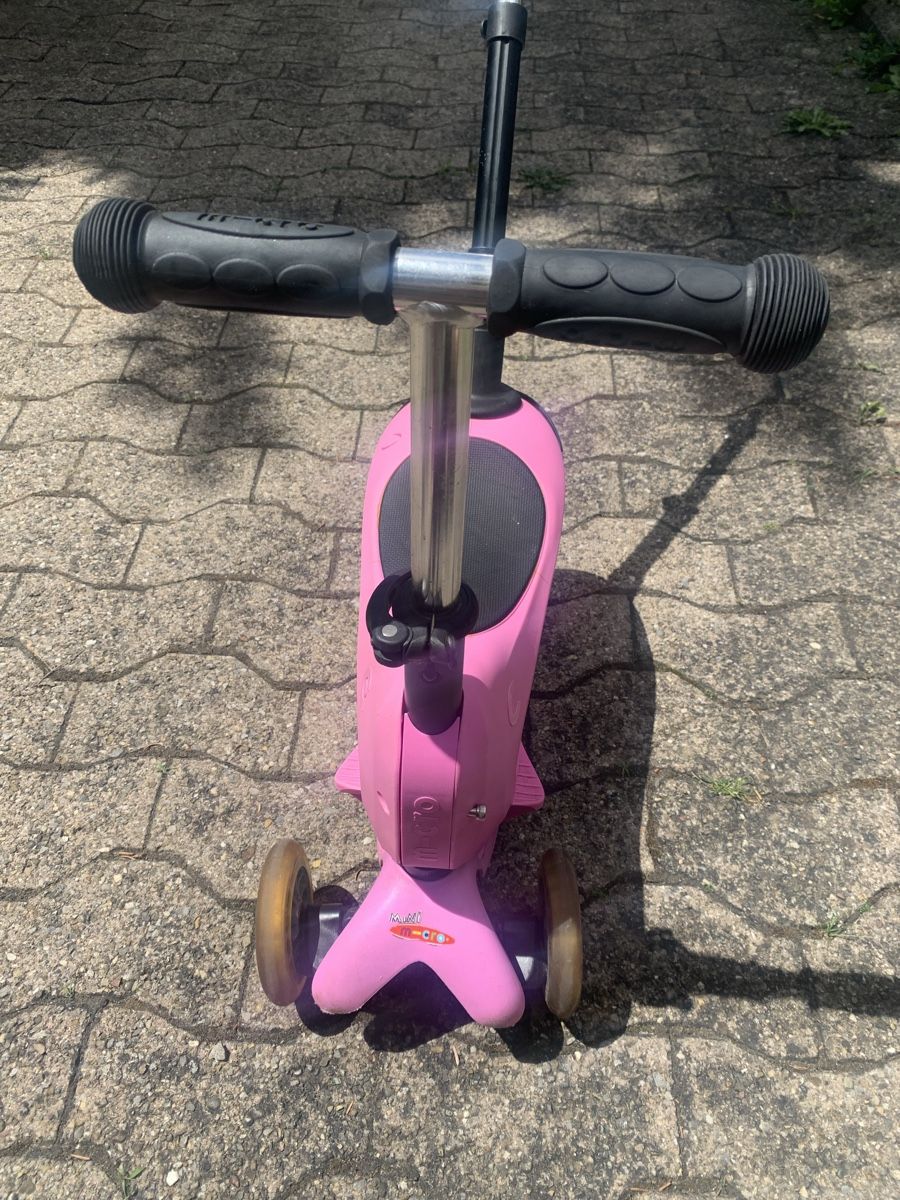 Veicoli per bambini: Micro Mini 2go Deluxe Edition – Usato da Küsnacht ZH venduto da ioannis.kiato 3