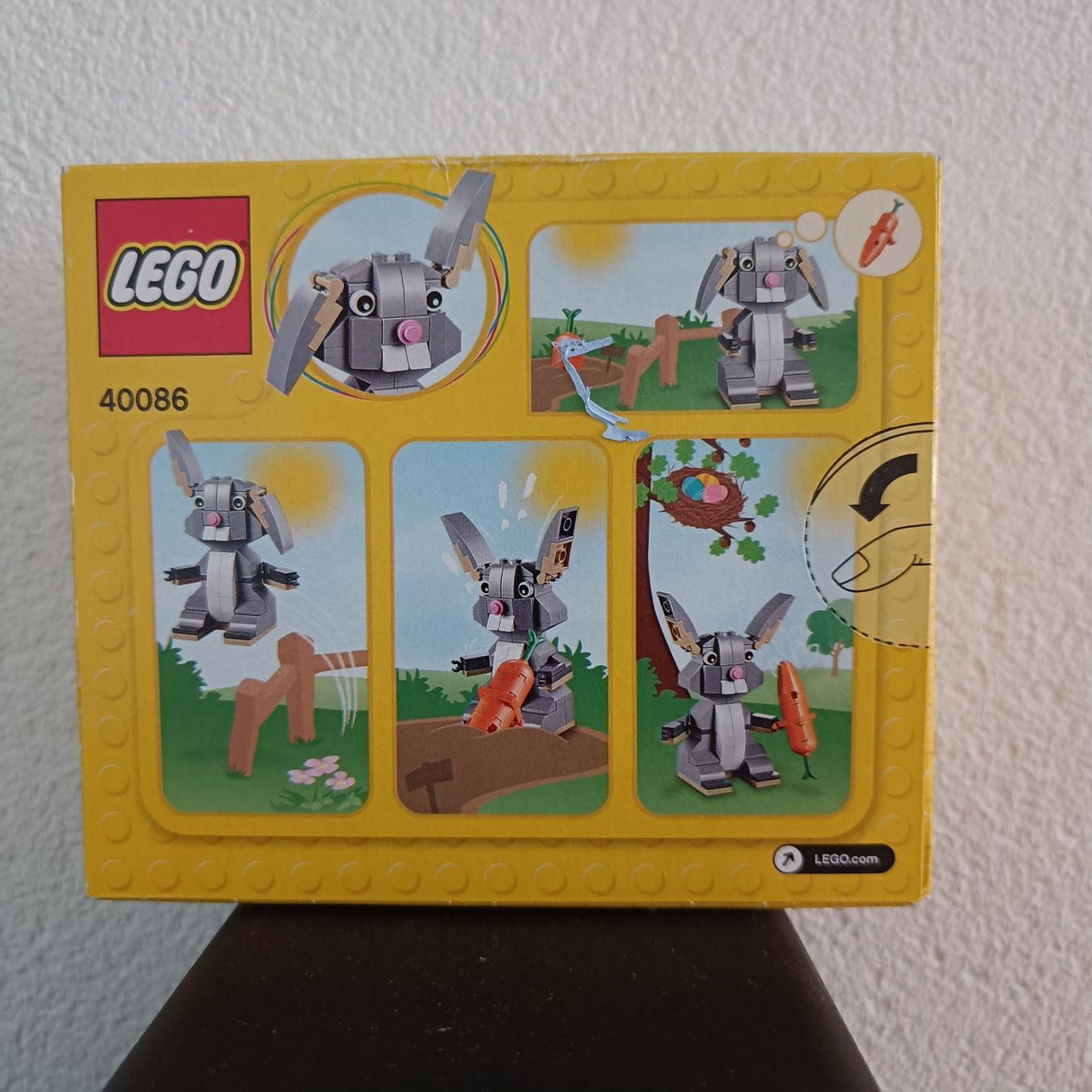Lego Giocattoli: LEGO Osterhase 40085 OVP Neu – Nuovo e nell'imballaggio originale da Niederwangen BE venduto da jofr19 1