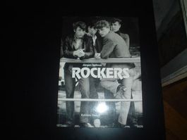 Jürgen Vollmer ROCKERS Fotobuchklassik