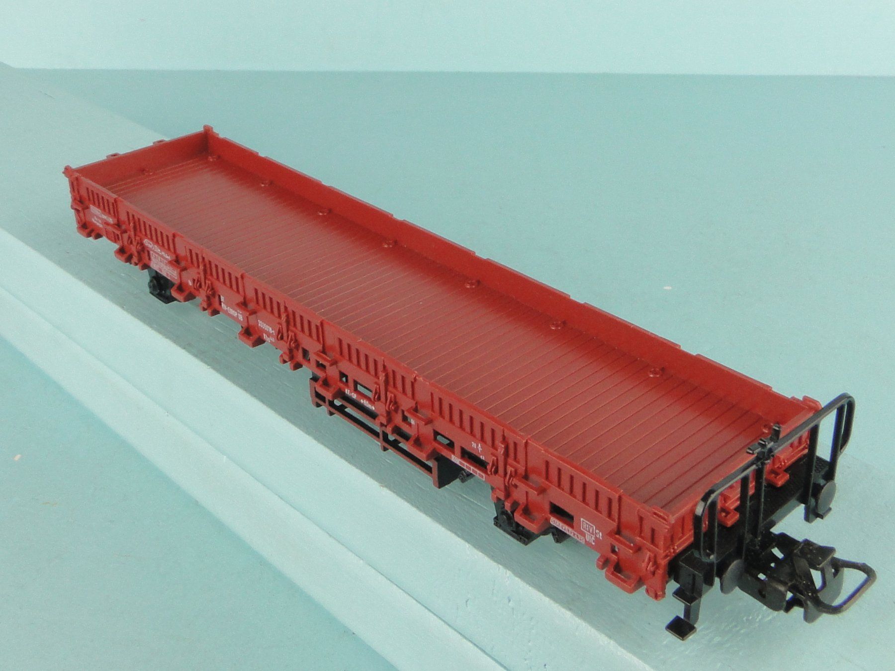 Märklin Modelleisenbahnen: Märklin 4694 DB Rungenwagen – Gebraucht aus Bülach von cann11 5