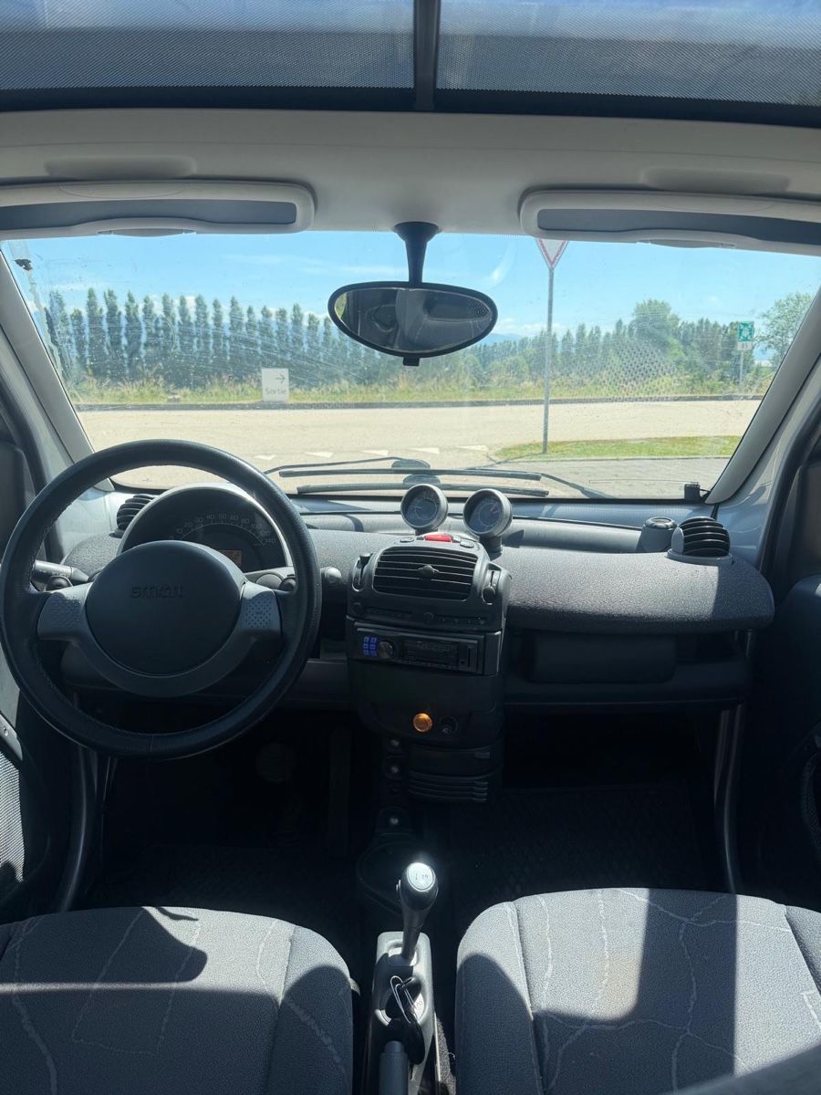 Smart Autos: Smart Micro Compact Car année 2002 – Gebraucht aus Rolle von kon_9smn 1