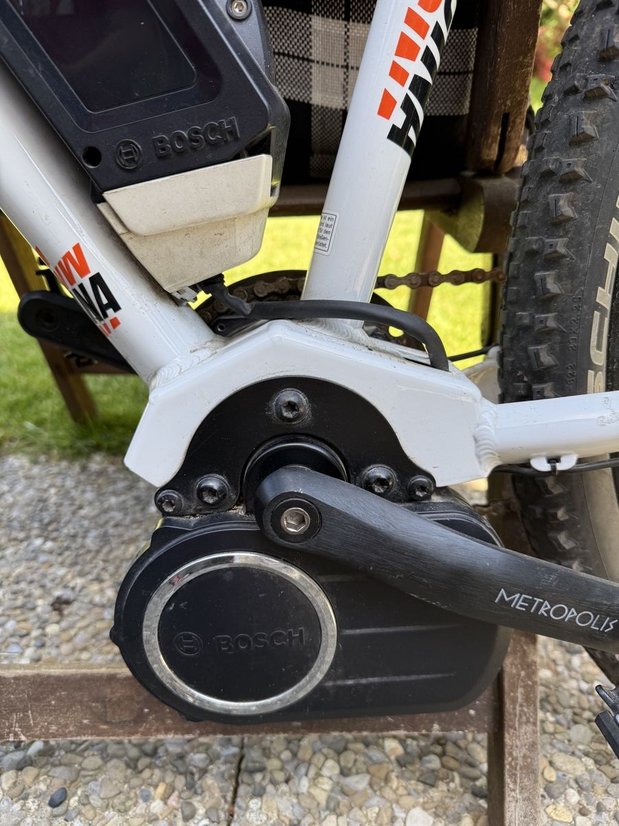 KTM Biciclette: KTM Macina 29 Cross E-Bike, Bosch Motor – Usato da Allmendingen b. Bern venduto da Haus_am_Wald 2