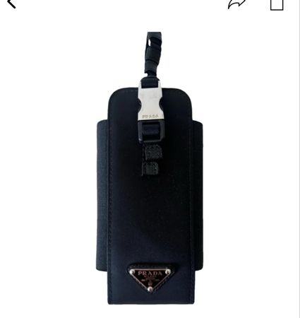 Prada Sport Phone Holder