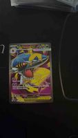 Pokemon Karte Mega Sharpedo EX AB 1.- CHF