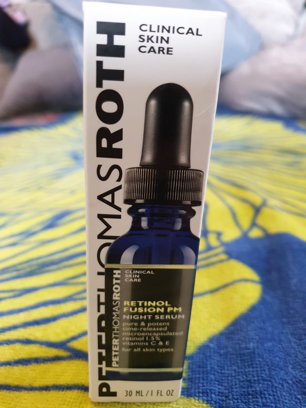 Gesichtspflege: Retinol Fusion PM - Night Serum – Neu (gemäss Beschreibung) aus Zollikofen von wir_verkaufen 1