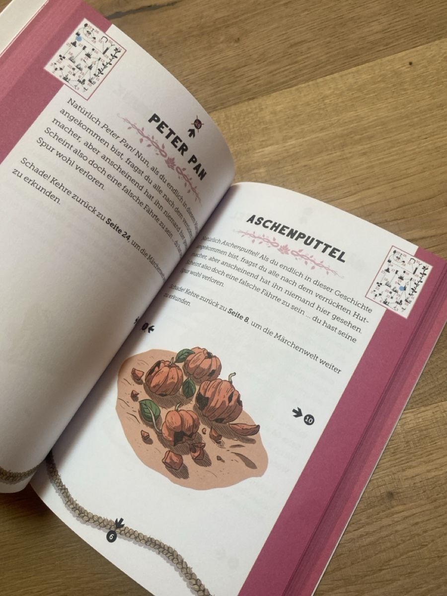 Libri: Mission Exit Gefangen im Märchenland ab 9 – Usato da Saanenmöser venduto da ballerinas 1