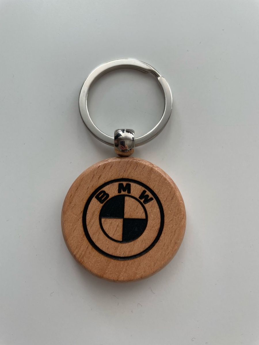 BMW Portachiavi: Schlüsselanhänger BMW neu – Nuovo (secondo la descrizione) da Dietikon venduto da Apel