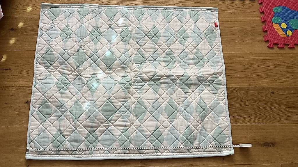 Tappeto da gioco: Krabbeldecke 96cm x 81cm – Usato da Frauenfeld venduto da anaul_2000