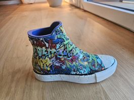 3D-Puzzle Schuh / Stiftehalterca. 100 Teile