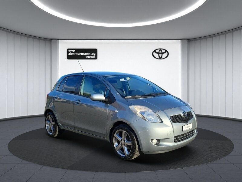 Toyota Yaris 1.3