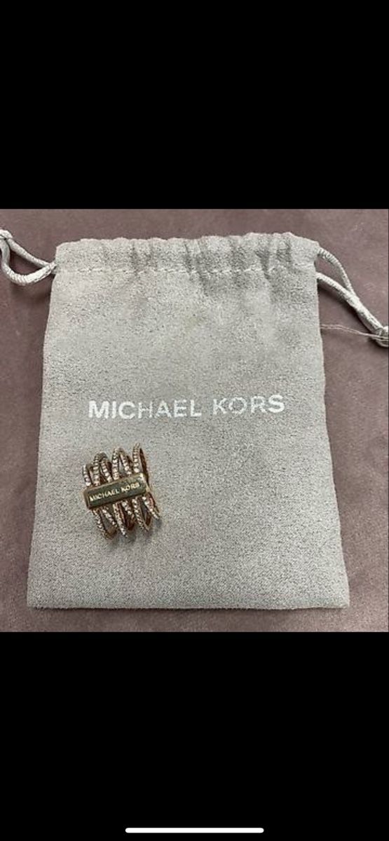 Michael Kors Anelli: Ring gold – Nuovo (secondo la descrizione) da Märstetten venduto da Lizzy9207