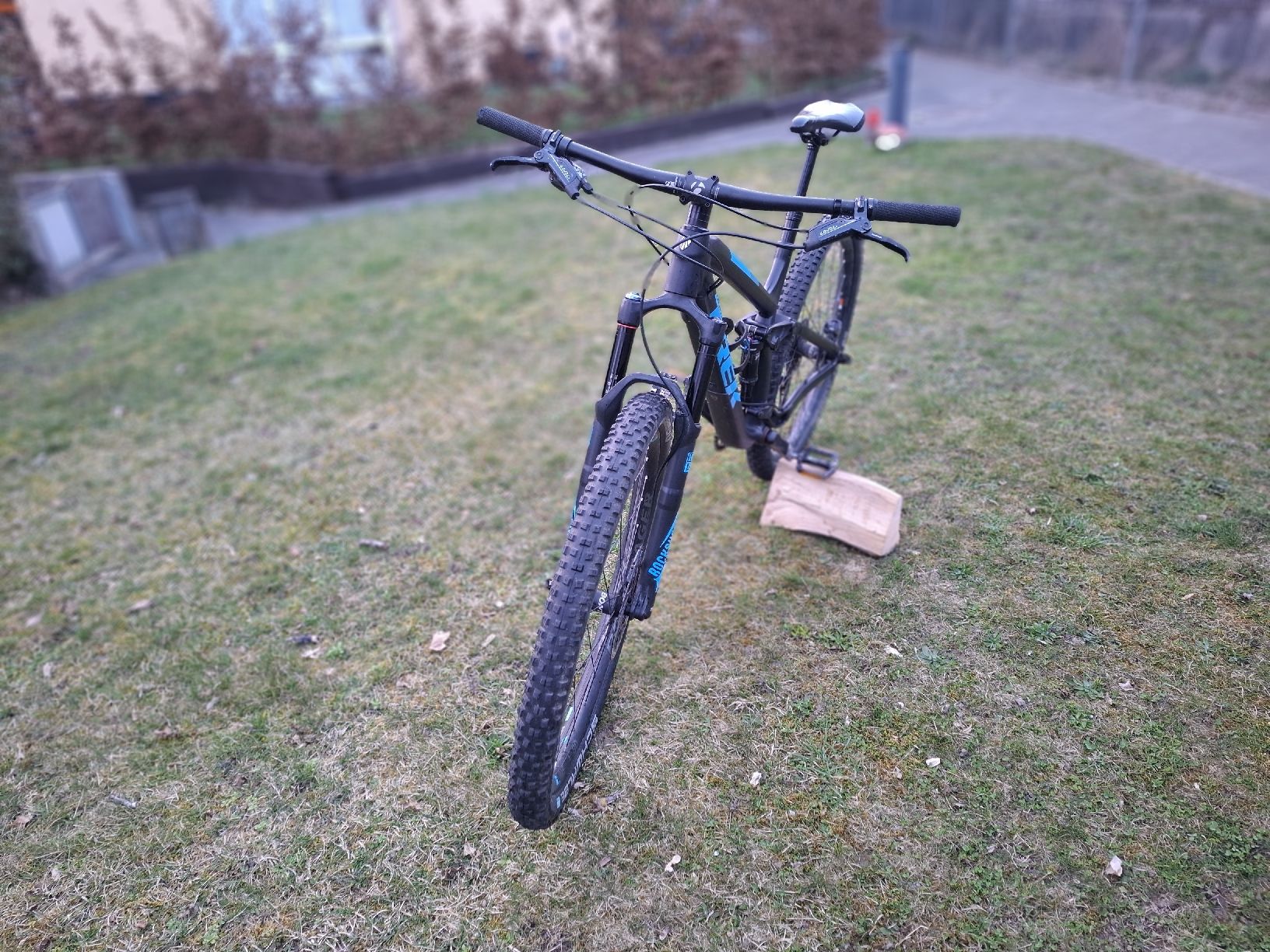 Trek Biciclette: Vollgefedertes MTB 29" – Usato da Mönthal venduto da leoarwen1610 2